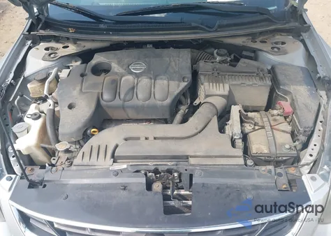 2011 Nissan Altima 2.5 S from USA, damaged, VIN 1N4AL2EP2BC102176